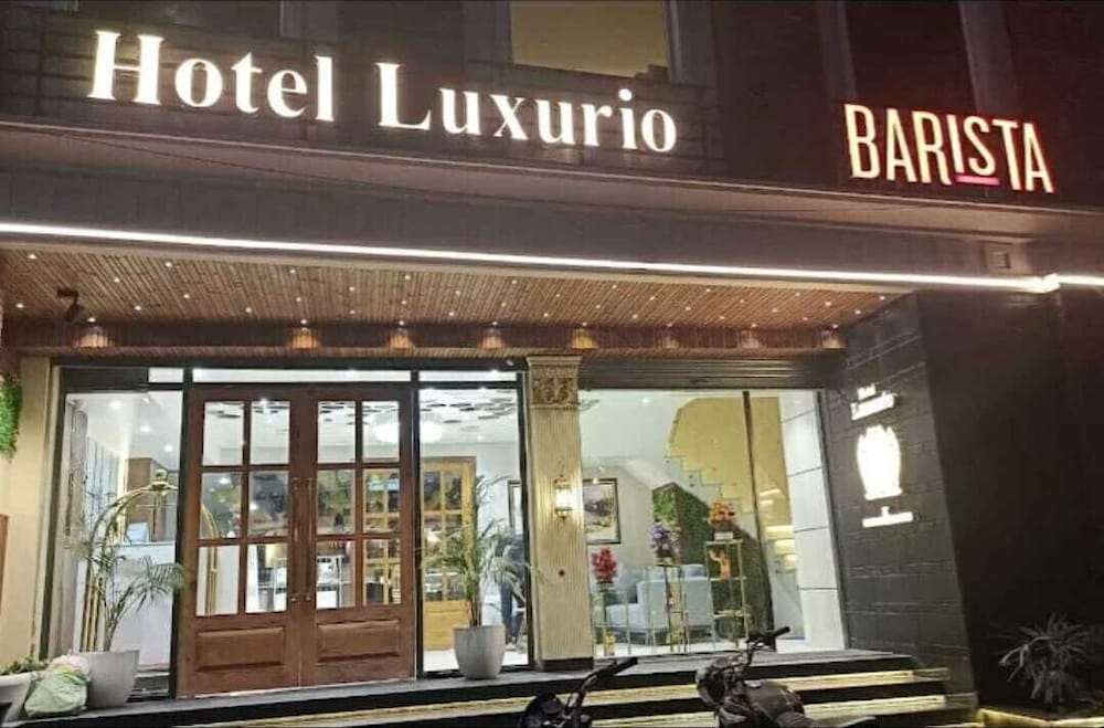 hotel luxurio by shree hari hotels