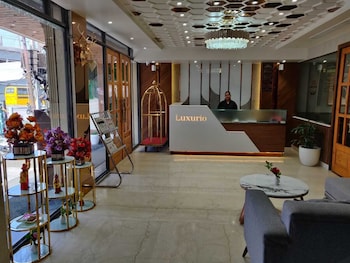 hotel luxurio by shree hari hotels