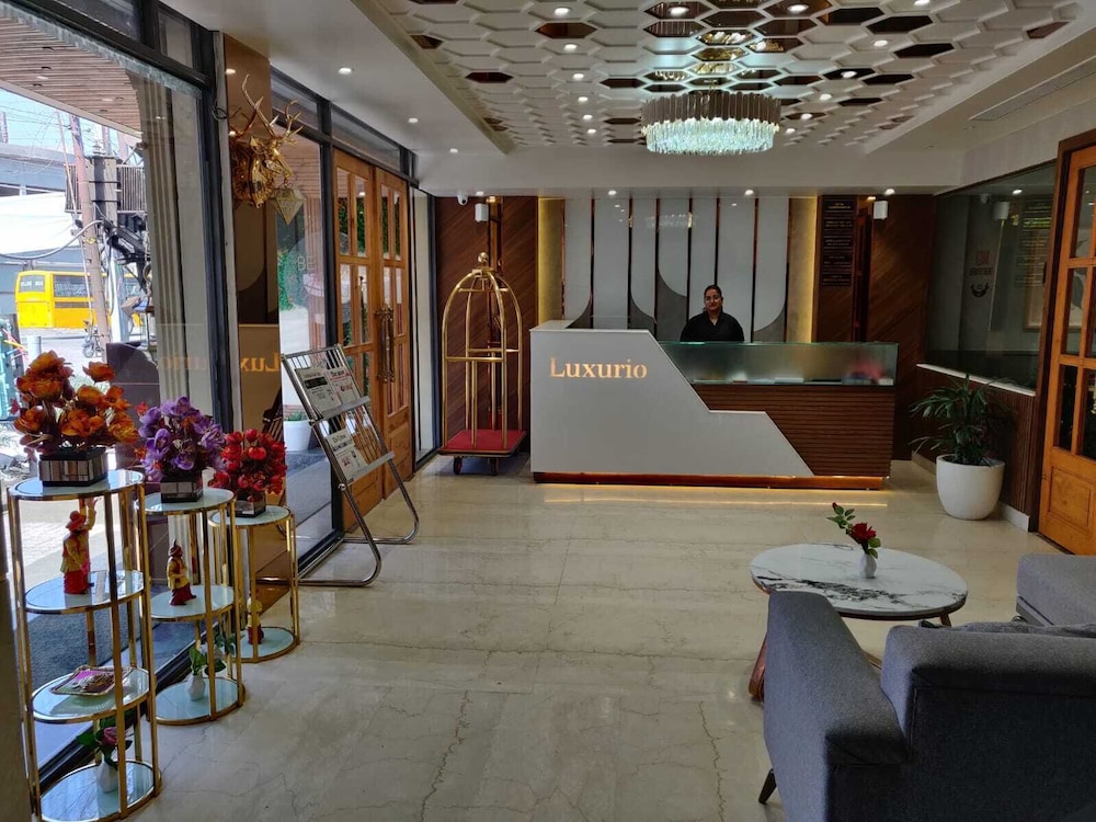 hotel luxurio by shree hari hotels