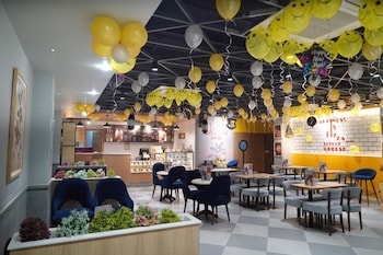 hotel luxurio by shree hari hotels