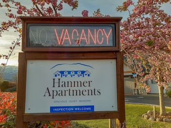 hanmer apartments