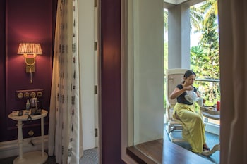 red thread calangute