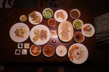 red thread calangute