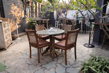 red thread calangute