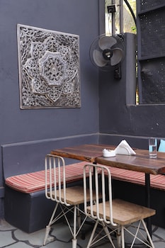 red thread calangute