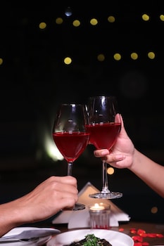 red thread calangute