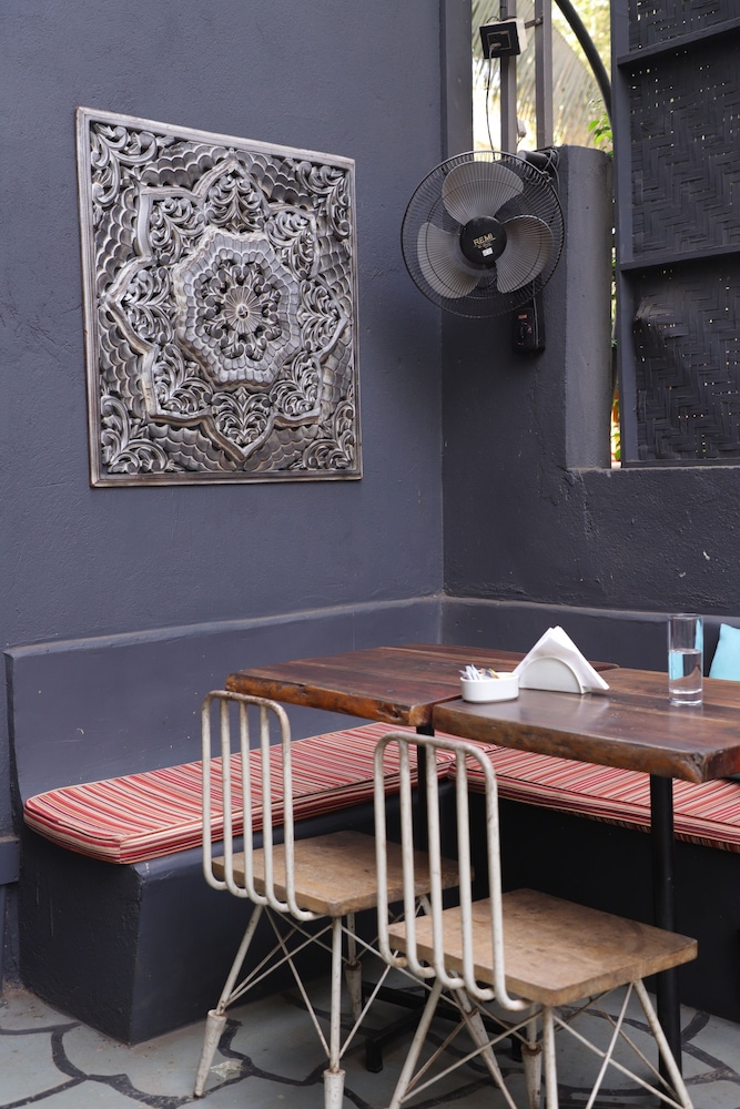 red thread calangute