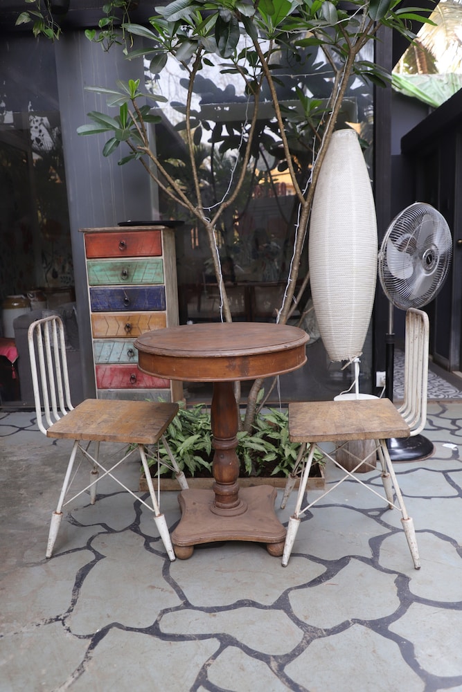 red thread calangute