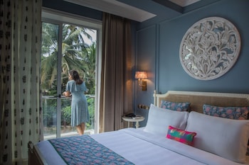 red thread calangute