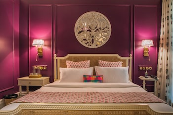 red thread calangute