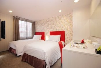 Hotel Leisure Taichung,Taichung>>Central,4 star