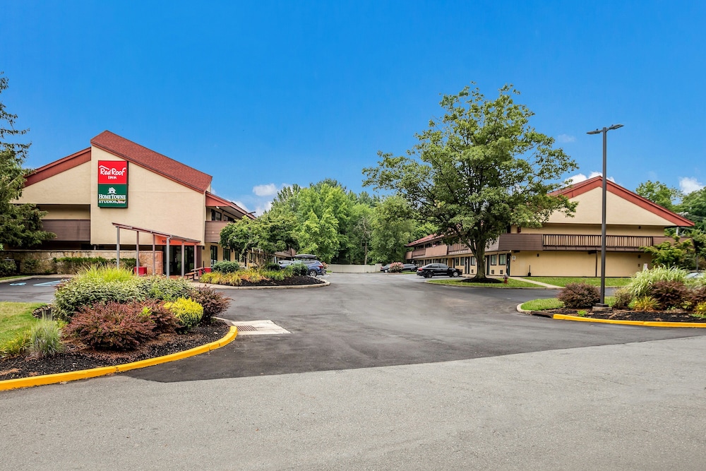 red roof inn princeton ewing