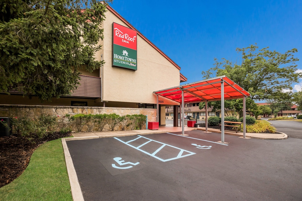red roof inn princeton ewing