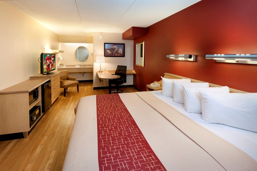 red roof inn princeton ewing