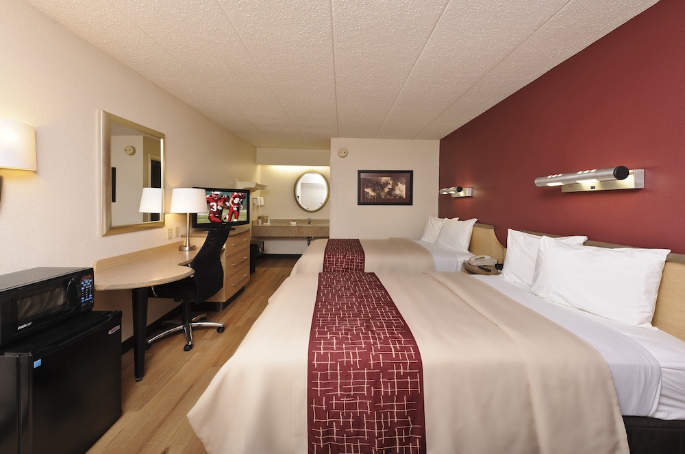 red roof inn princeton ewing