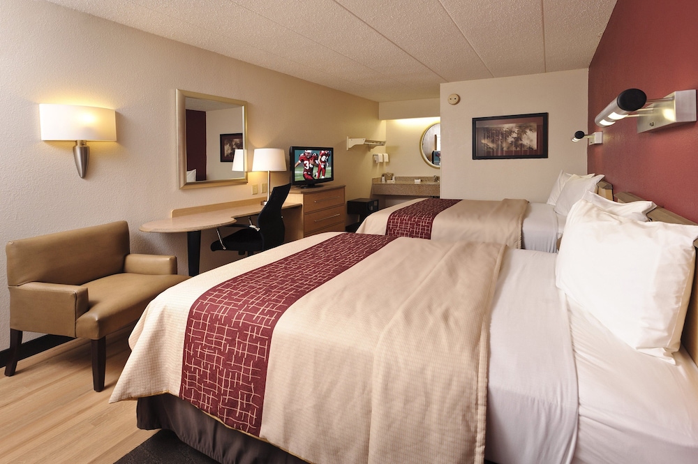 red roof inn princeton ewing