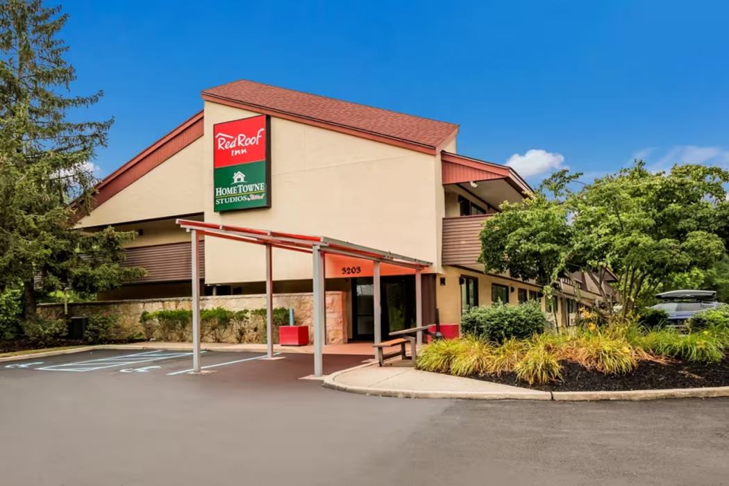 red roof inn princeton ewing