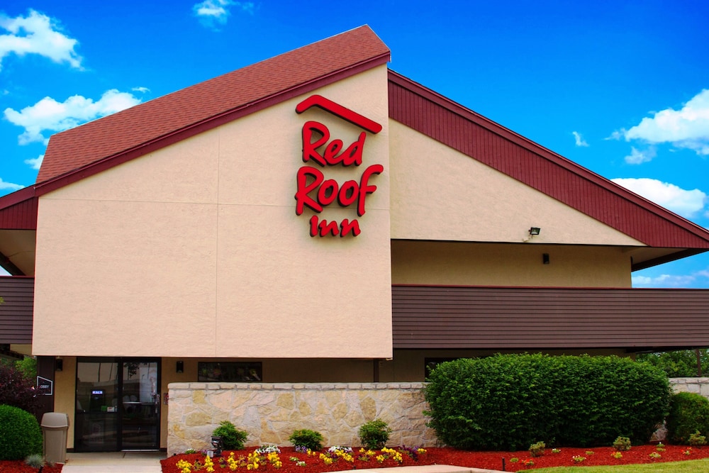 red roof inn princeton ewing