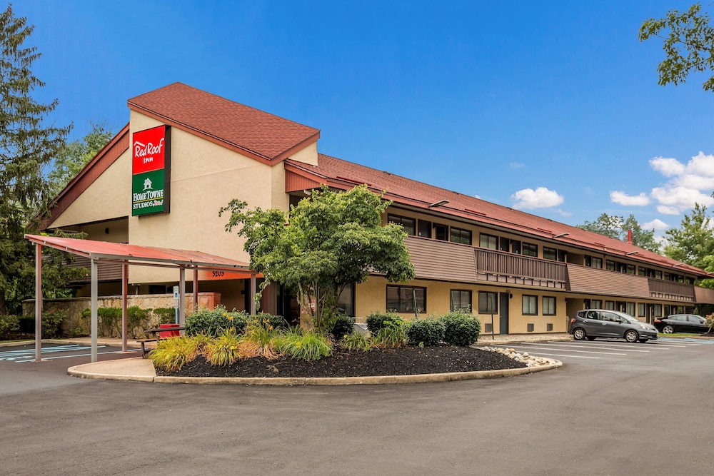 red roof inn princeton ewing