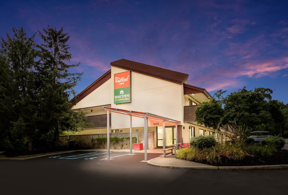 red roof inn princeton ewing