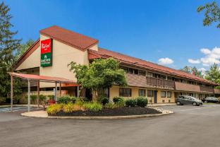 red roof inn princeton ewing
