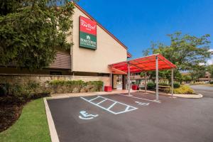 red roof inn princeton ewing