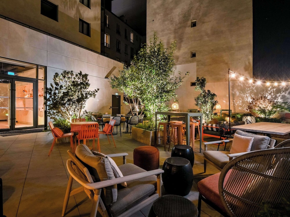 tribe paris saint ouen