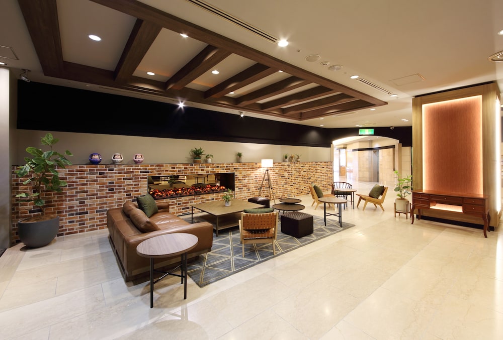 Takasaki Washington Hotel Plaza,Maebashi>>Gunma Prefecture,3 star