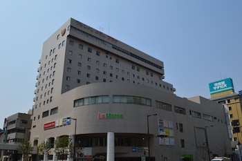 Takasaki Washington Hotel Plaza,Maebashi>>Gunma Prefecture,3 star