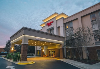 hampton inn tallahassee central