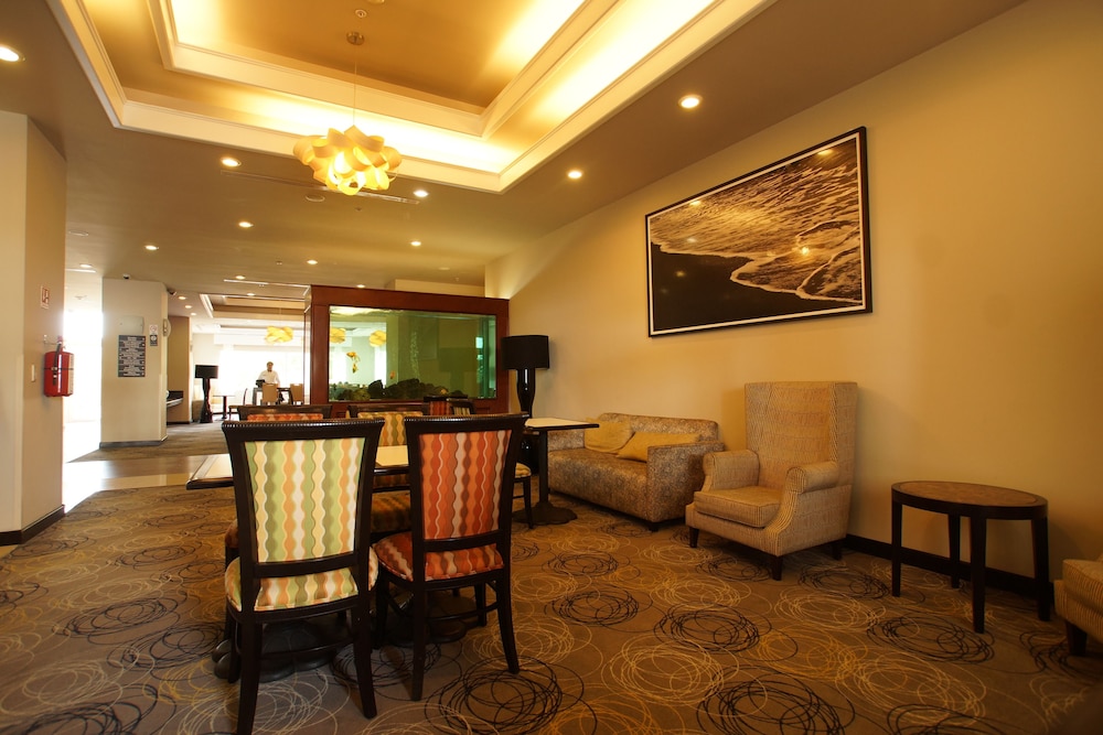 hampton inn by hilton tampico aeropuerto