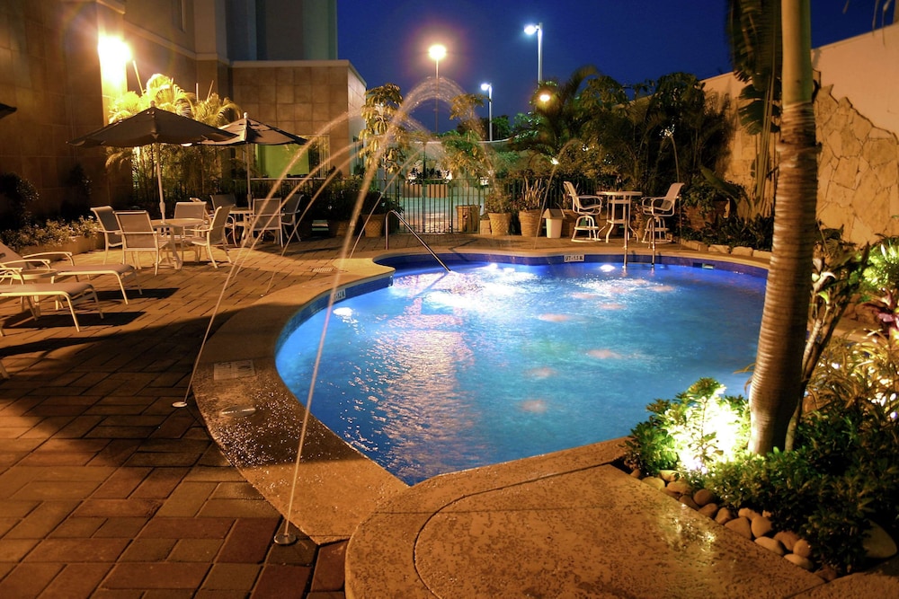 hampton inn by hilton tampico aeropuerto