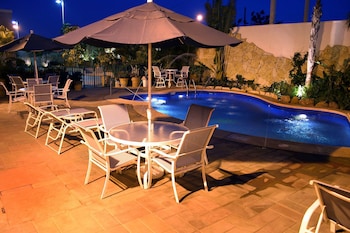 hampton inn by hilton tampico aeropuerto