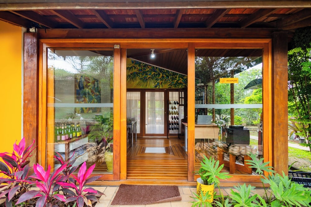 pousada e hotel putini by oyo