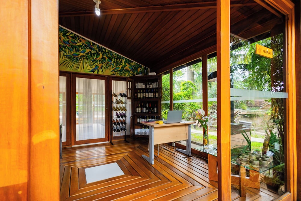 pousada e hotel putini by oyo