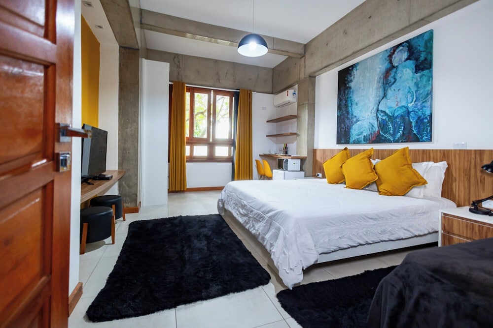 pousada e hotel putini by oyo