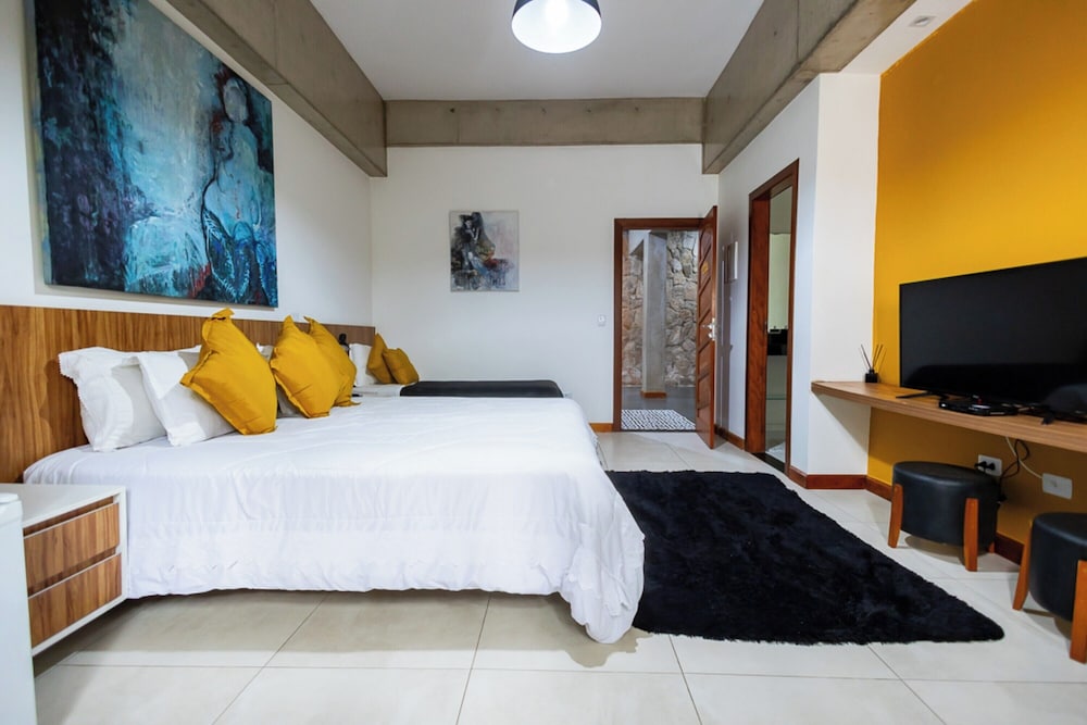 pousada e hotel putini by oyo