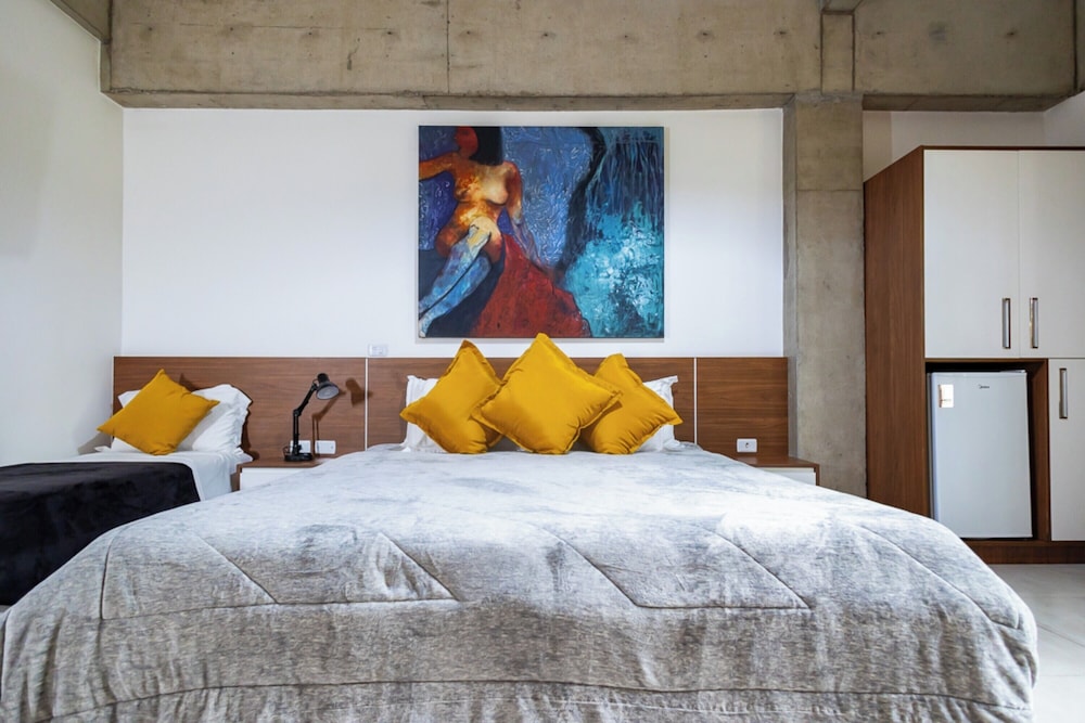 pousada e hotel putini by oyo