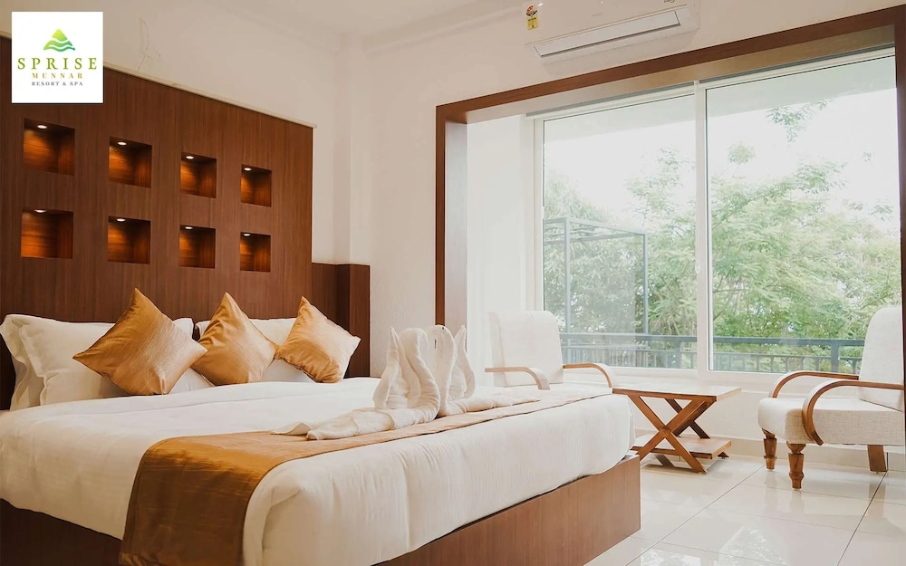 sprise munnar resort and spa