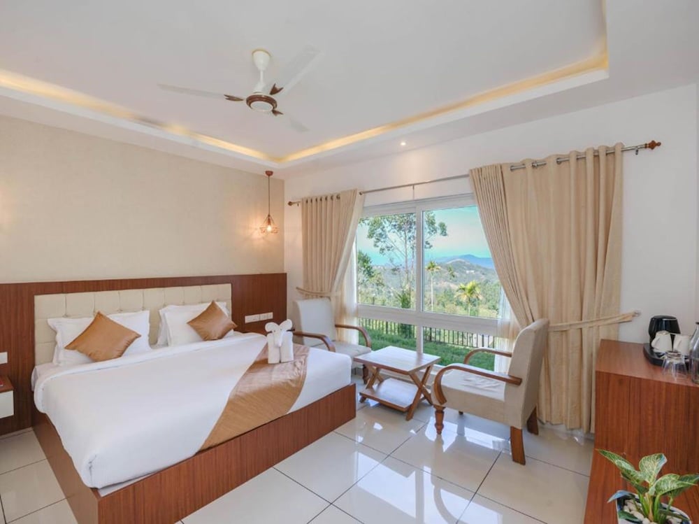 sprise munnar resort and spa