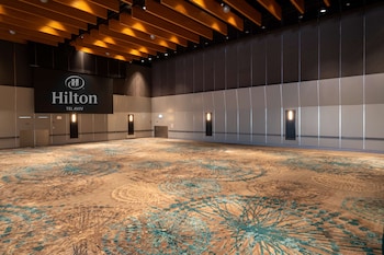 hilton tel aviv
