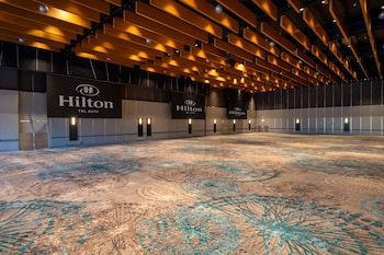 hilton tel aviv