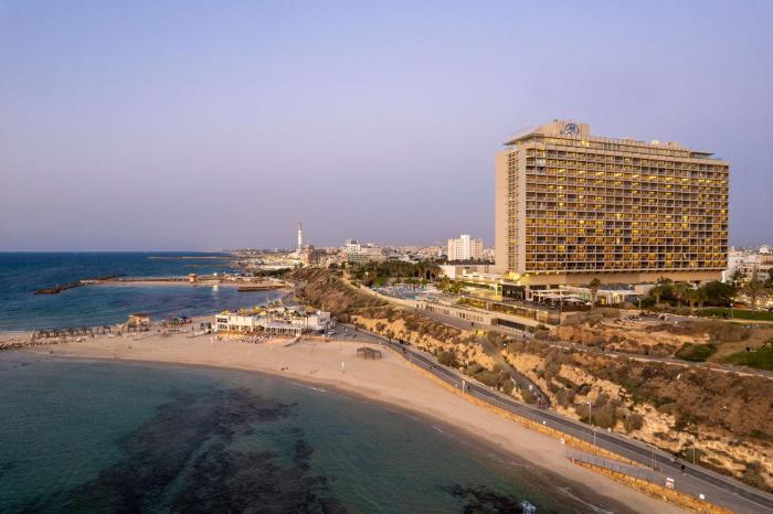 hilton tel aviv