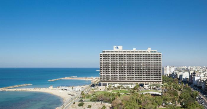 hilton tel aviv
