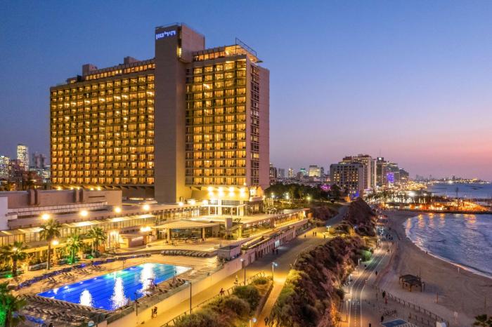 hilton tel aviv