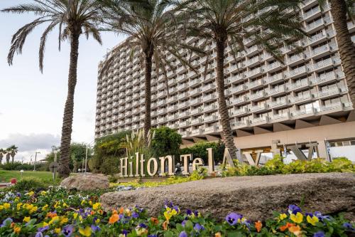 hilton tel aviv