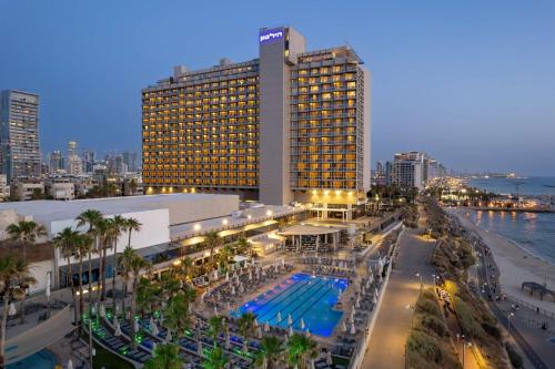hilton tel aviv