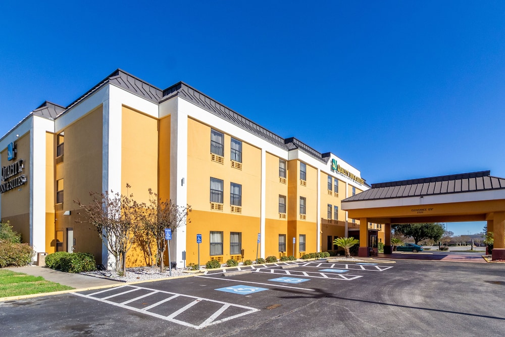 quality inn texas city i 45