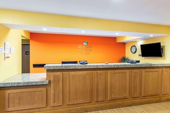 Quality Inn Texas City I-45,Galveston>>Dickinson,3 star