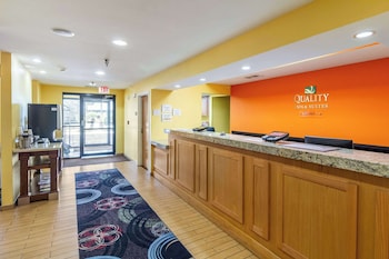 Quality Inn Texas City I-45,Galveston>>Dickinson,3 star
